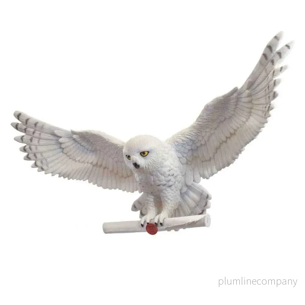 Harry Potter Hedwig Ugglepost Väggdekoration 46 cm