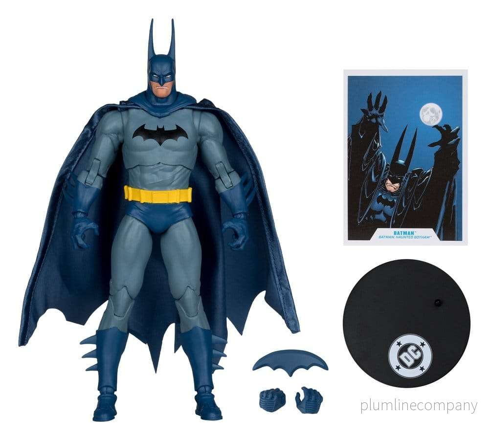 DC Multiverse Action Figure Batman (Batman: Haunted Gotham) 20 cm - Bild 2