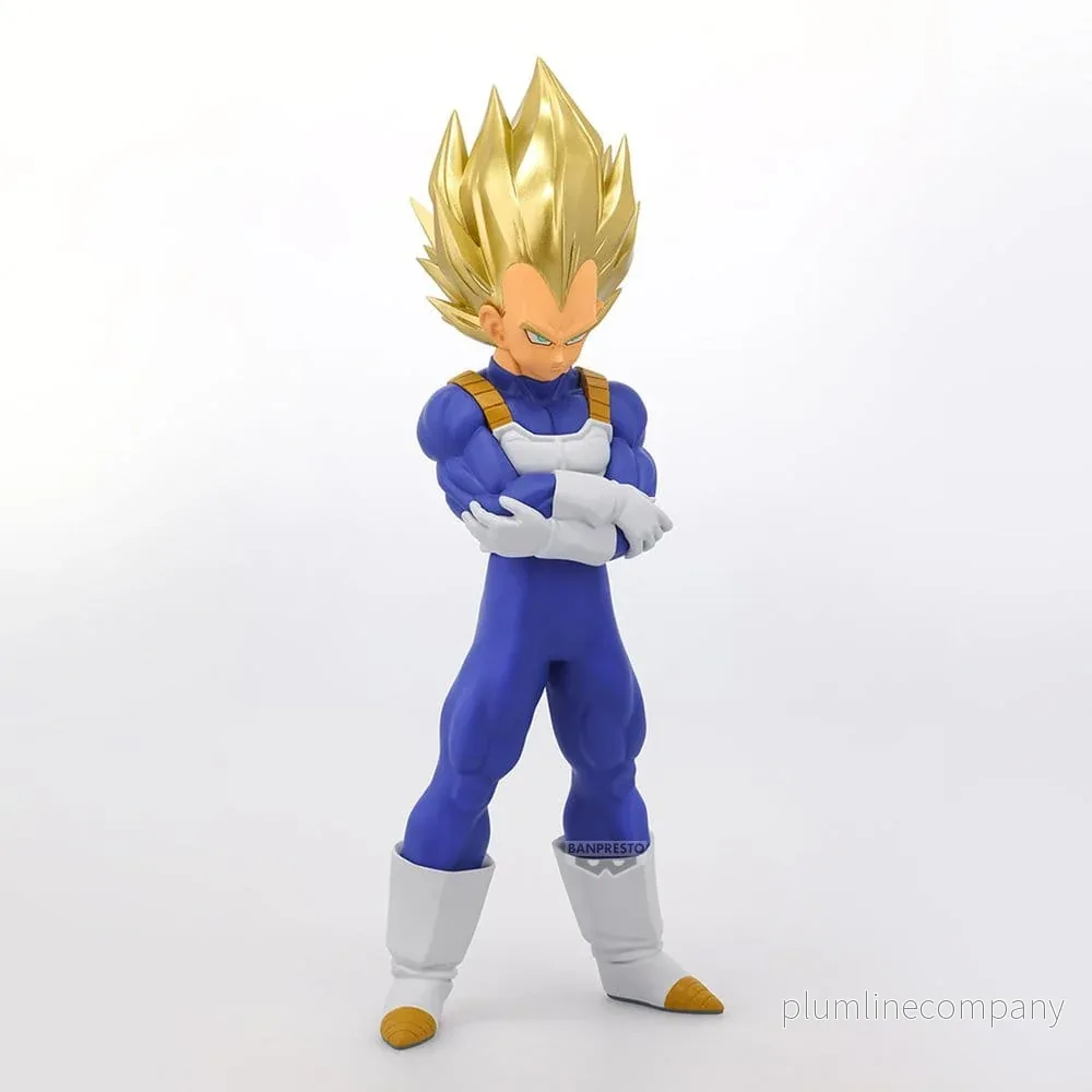 Dragon Ball Z Blood of Saiyans PVC-figur Super Saiyan Vegeta 20 cm - Bild 3