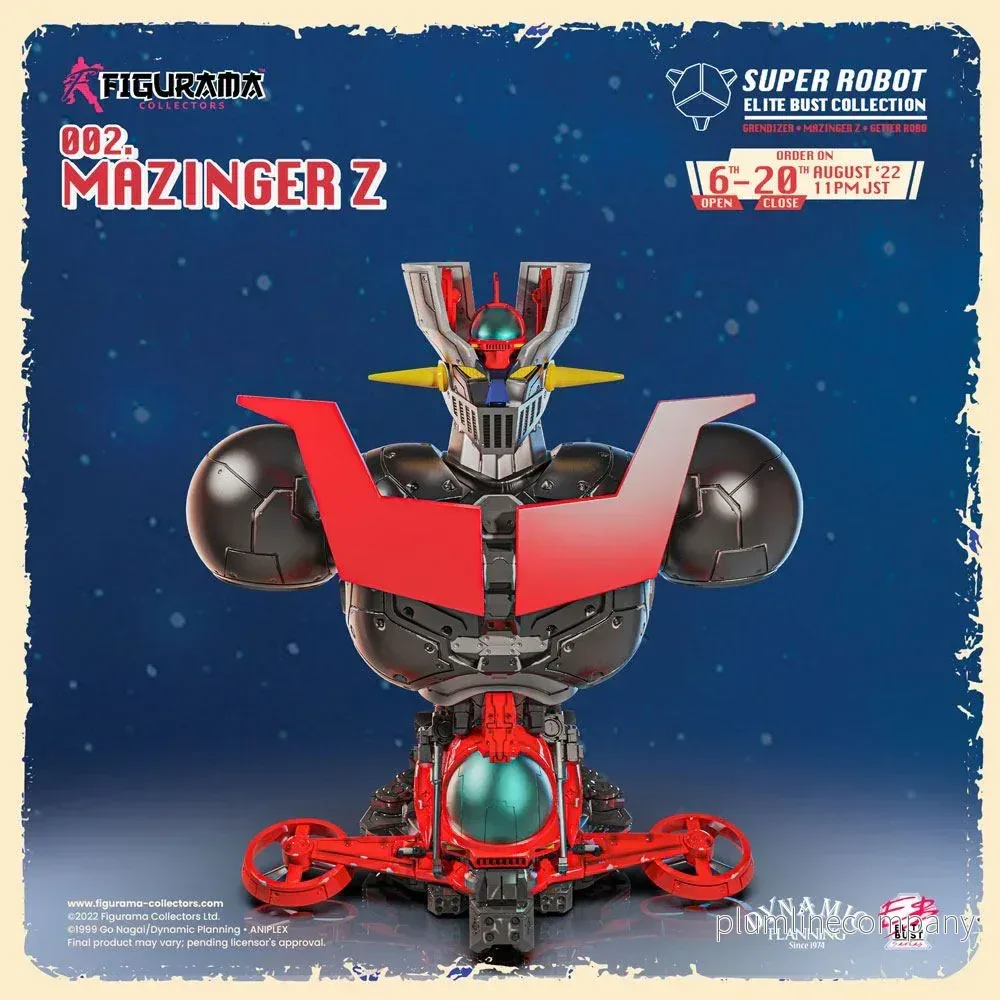 Mazinger Z Super Robot Elite Bust 1/3 – 26 cm - Bild 2