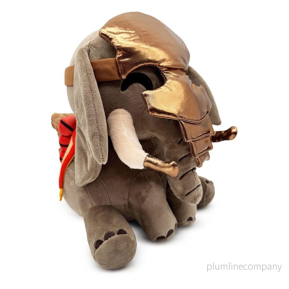 Civilization VII gosedjur War Elephant 22 cm - Bild 3