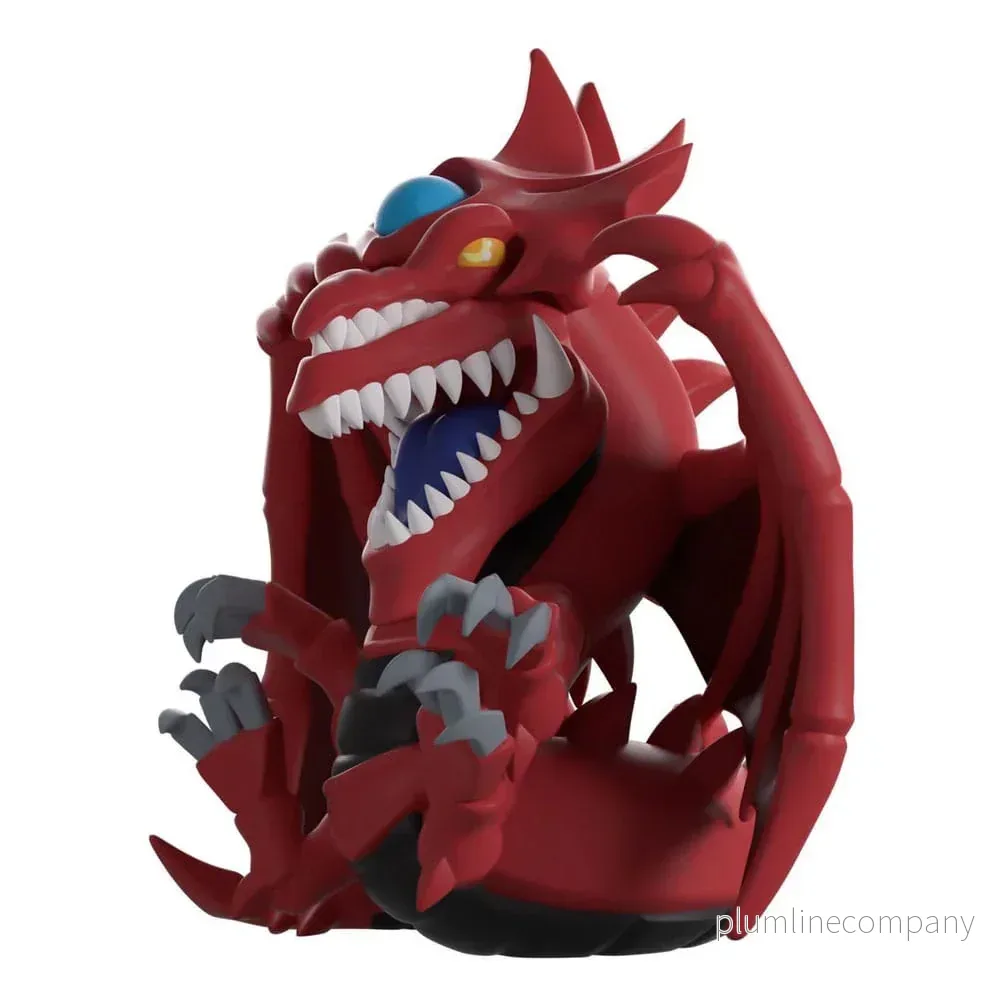 Yu-Gi-Oh! Figur Slifer the Sky Dragon 11 cm Yu-Gi-Oh! Figur Slifer the Sky Dragon 11 cm