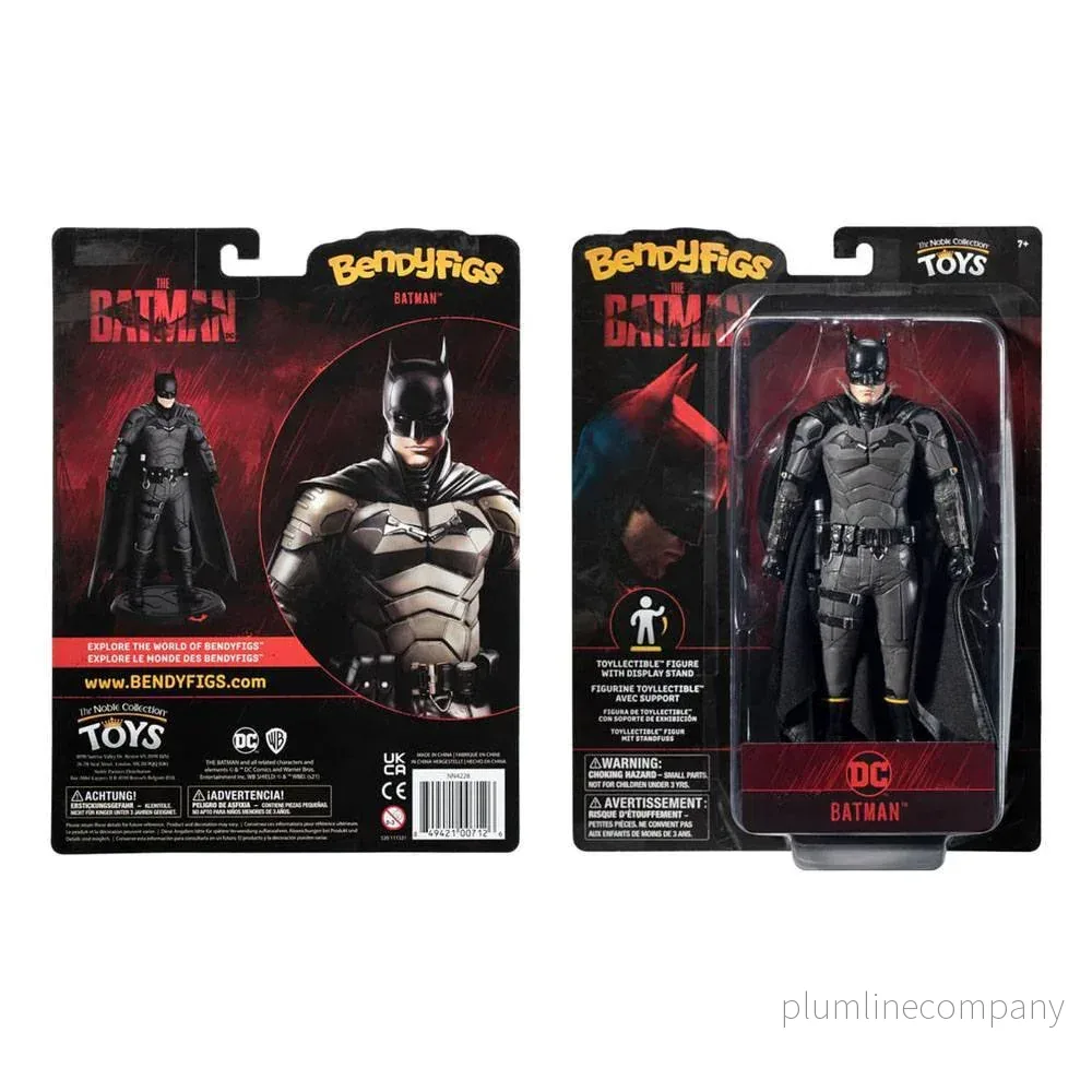 Batman Bendyfig™ - Bendable Figur 18 cm - Bild 3