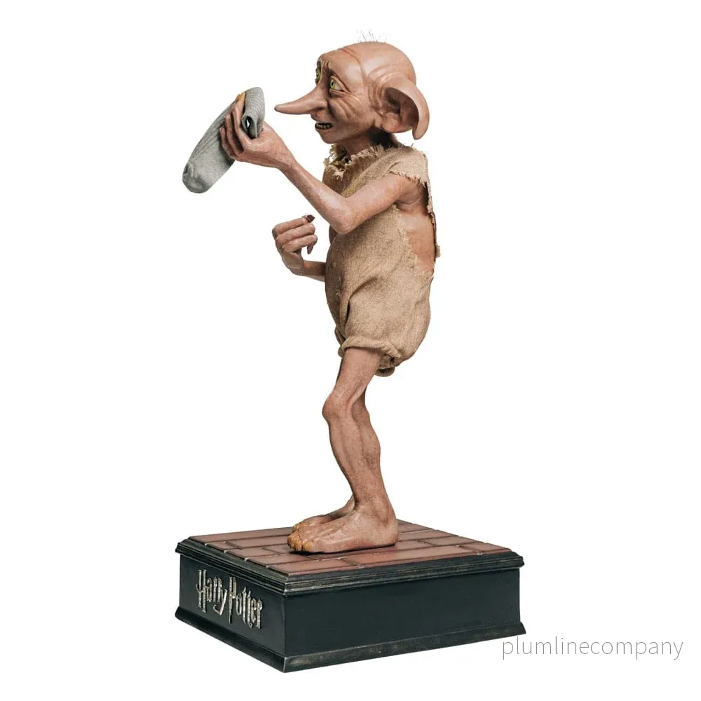 Harry Potter staty i naturlig storlek Dobby 3 107 cm - Bild 2