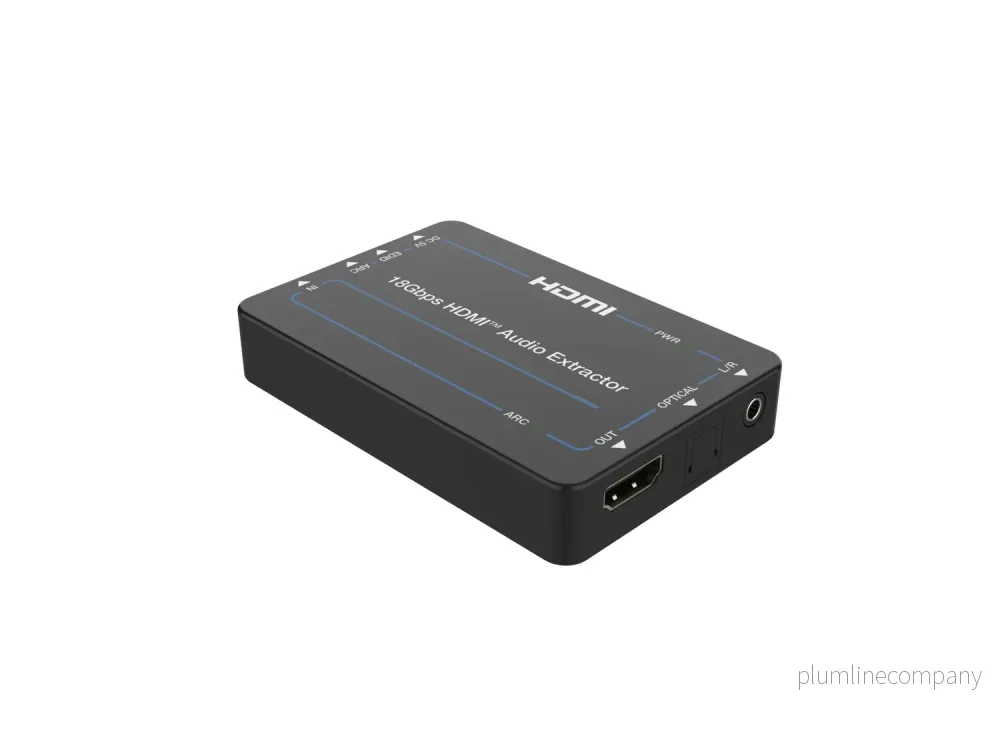 NÖRDIC 4K60 HDMI Audio Extractor ARC - Bild 3