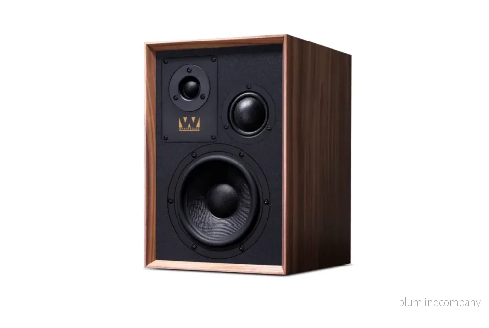 Wharfedale Super Denton (Demo, Valnöt)