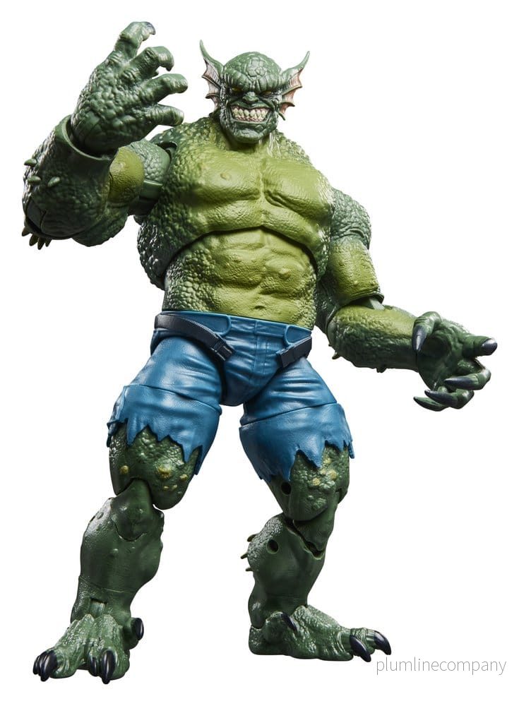 The Incredible Hulk Marvel Legends Action Figur Marvel’s Abomination 15 cm The Incredible Hulk Marvel Legends Action Figur Marvel’s Abomination 15 cm