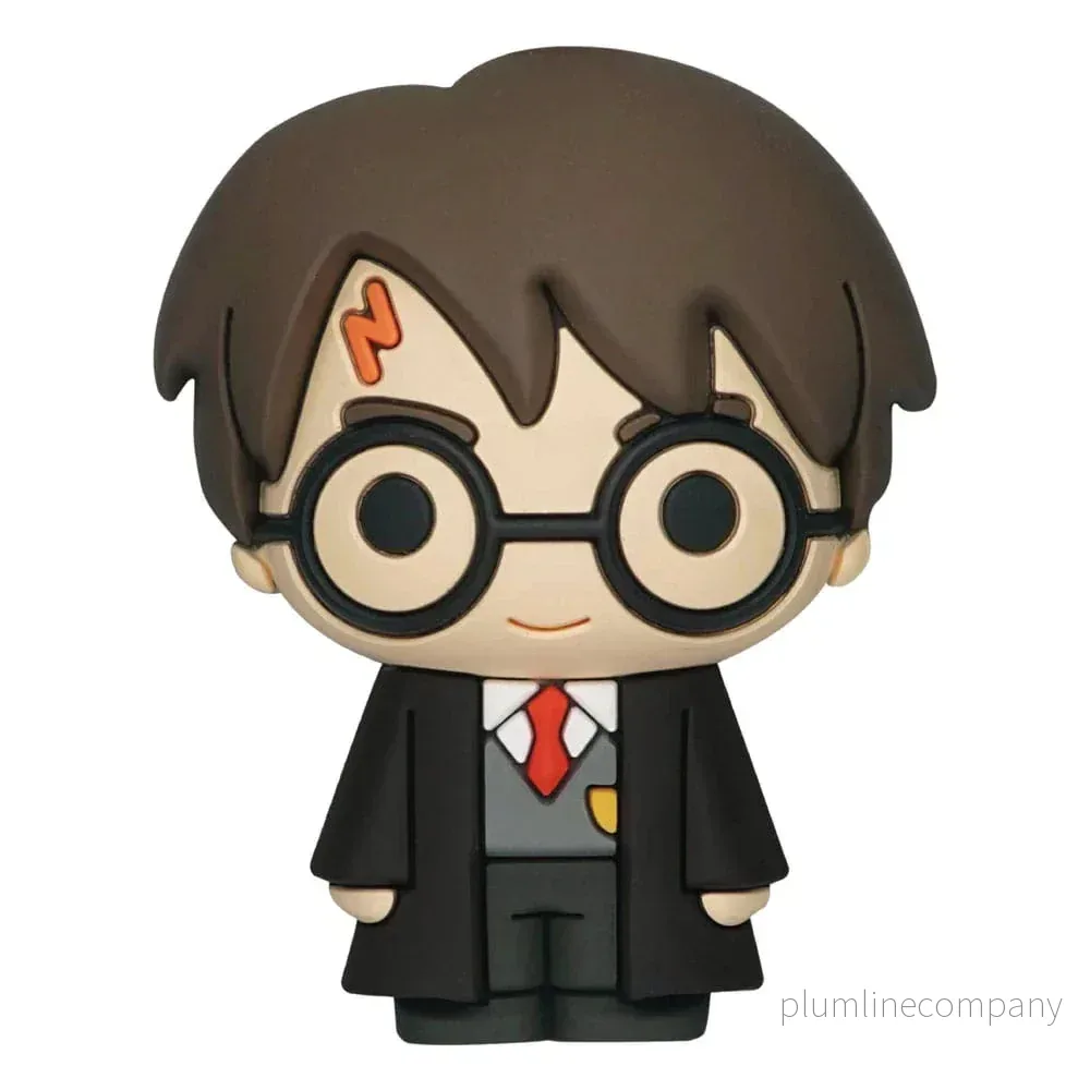 Harry Potter 3D Magnet Harry Potter Ver. 1 Harry Potter 3D Magnet Harry Potter Ver. 1