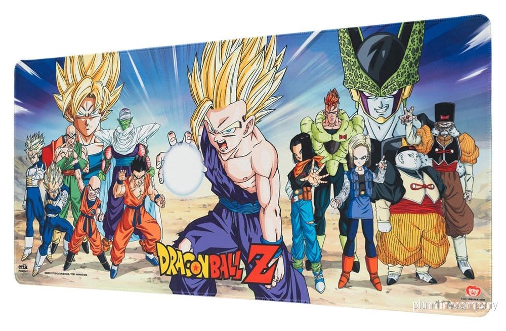 Dragon Ball Z XL Musmatta Cell Saga 80 x 35 cm - Bild 3