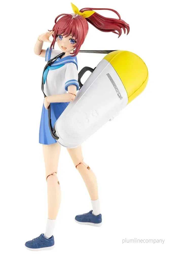 Sousai Shojo Teien Plastmodell Kit 1/10 Klubbchef & Sportartiklar 15 cm Sousai Shojo Teien Plastmodell Kit 1/10 Klubbchef & Sportartiklar 15 cm