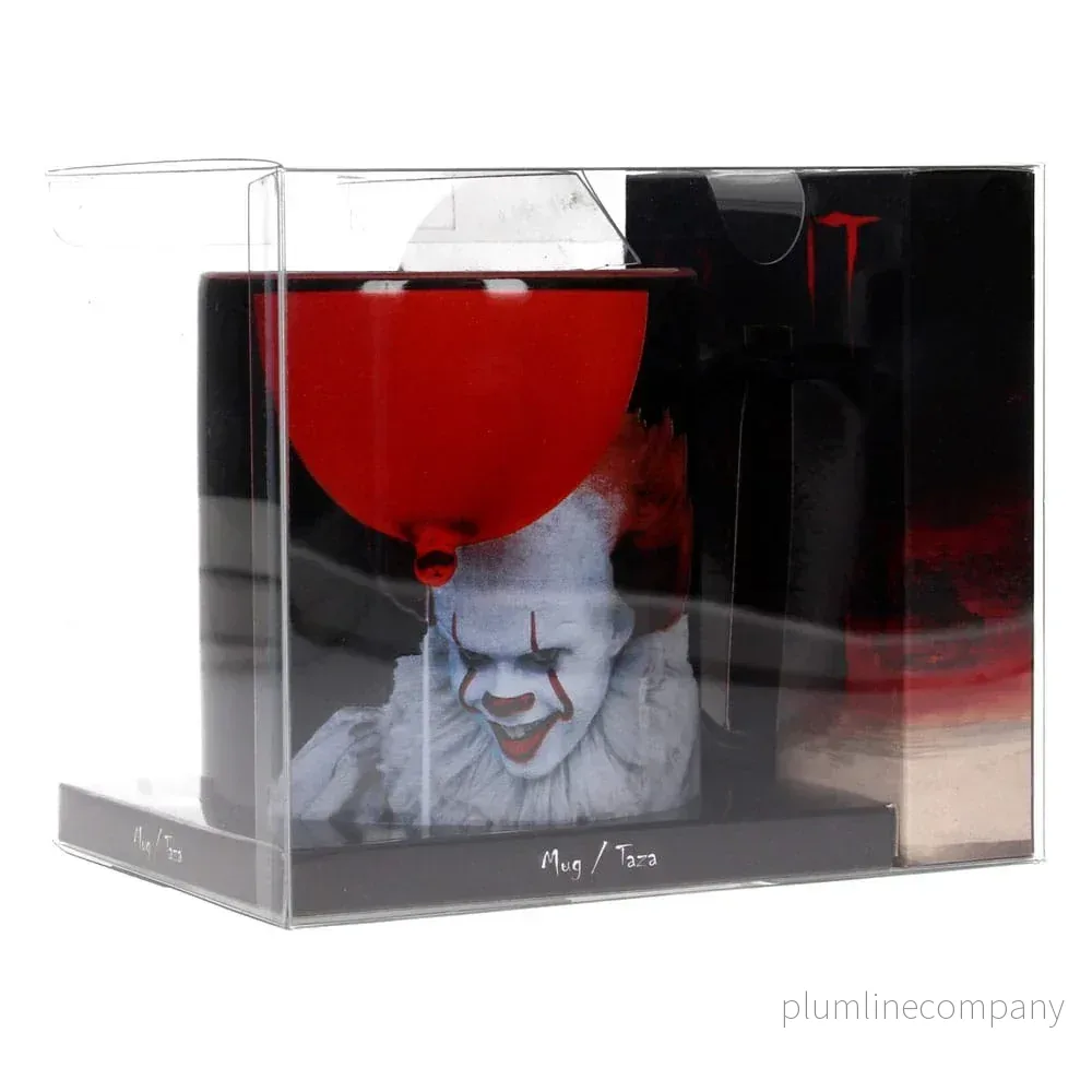 IT Presentset: Mugg & Nyckelring Pennywise - Bild 2