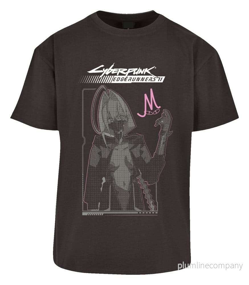 Cyberpunk Edgerunners 2 T-shirt Talia M Cyberpunk Edgerunners 2 T-shirt Talia M