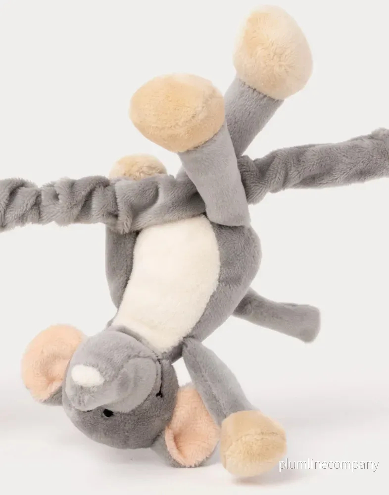 Vagnhänge, Elefant & Giraff - Bild 3