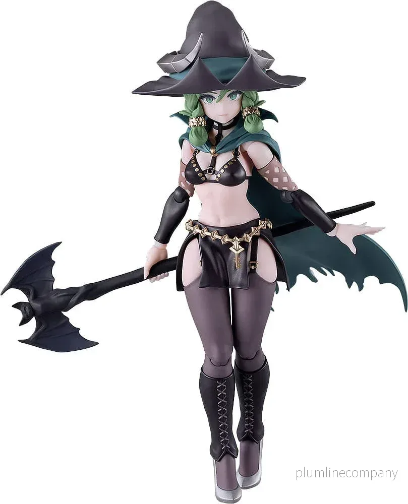 Unicorn Overlord Figma Action Figur Yahna 15 cm - Bild 2