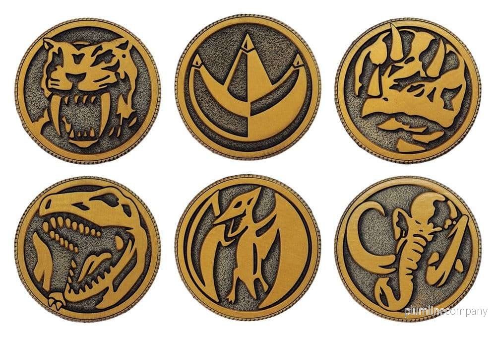 Power Rangers Replica Interchangeable Power Morpher Limited Edition 7 x 9 cm - Bild 2