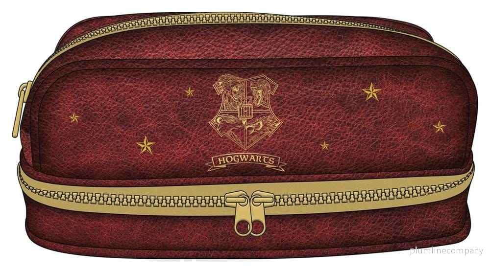 Harry Potter Dubbeldragspenna Fodral Stand Together Aurum Harry Potter Dubbeldragspenna Fodral Stand Together Aurum