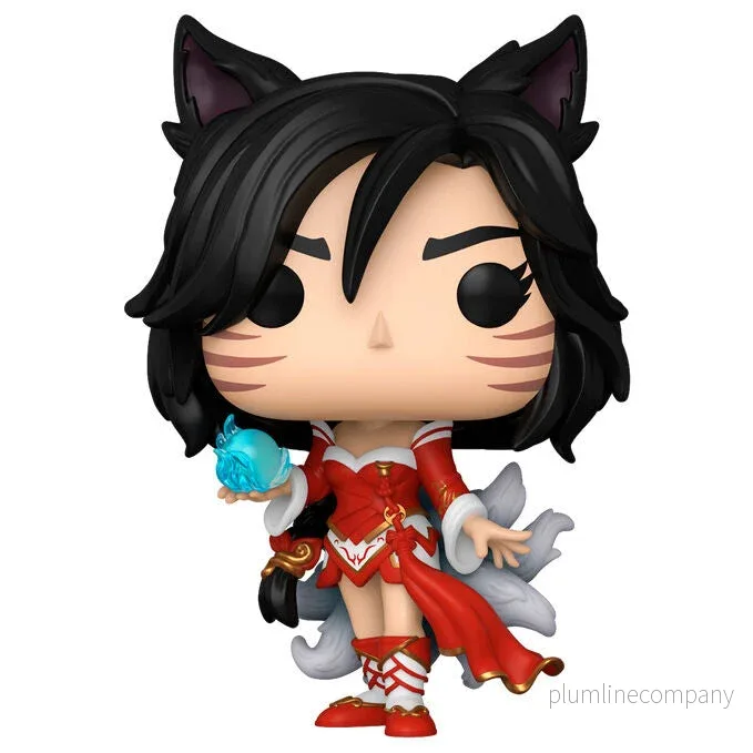 Funko POP League of Legends Ahri Figur - Bild 3