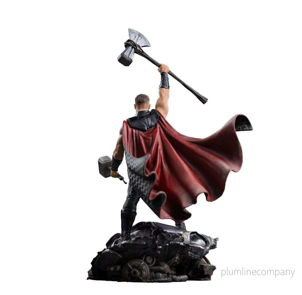 Avengers: Doomsday BDS Art Scale Statue 1/10 Thor 34 cm - Bild 3