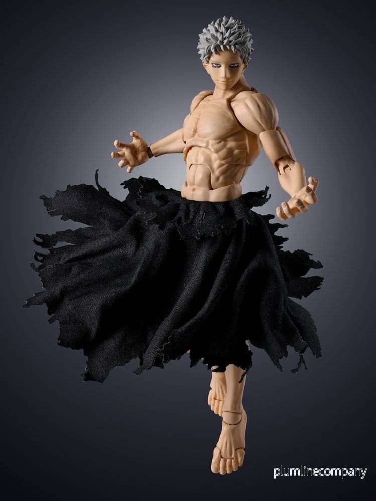 My Hero Academia S.H.Figuarts Action Figure All For One -Final Battle set- 16 cm - Bild 2