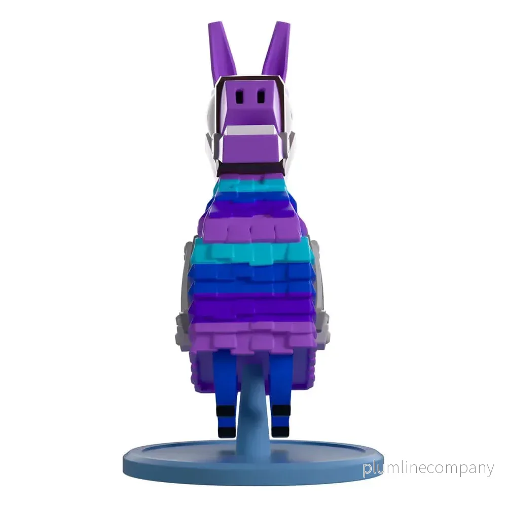 Fortnite Figur Supply Llama 13 cm - Bild 3
