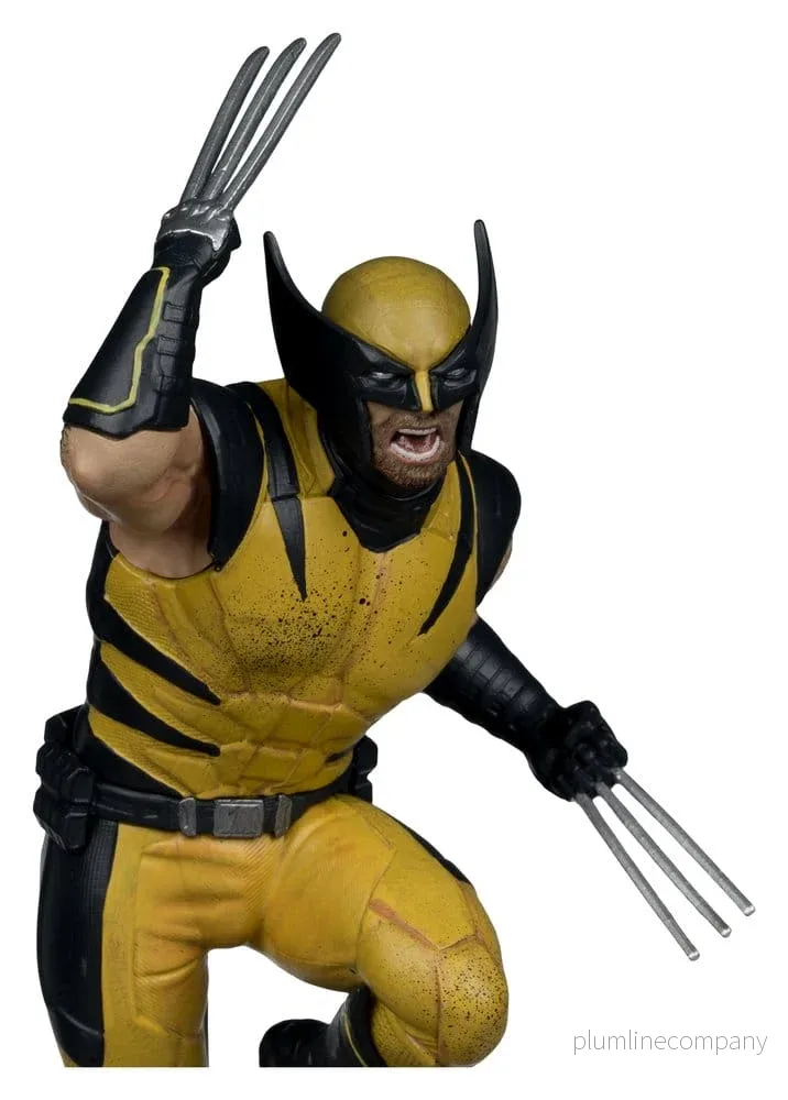 Marvel Figur Skala 1/10 Wolverine 18 cm - Bild 3