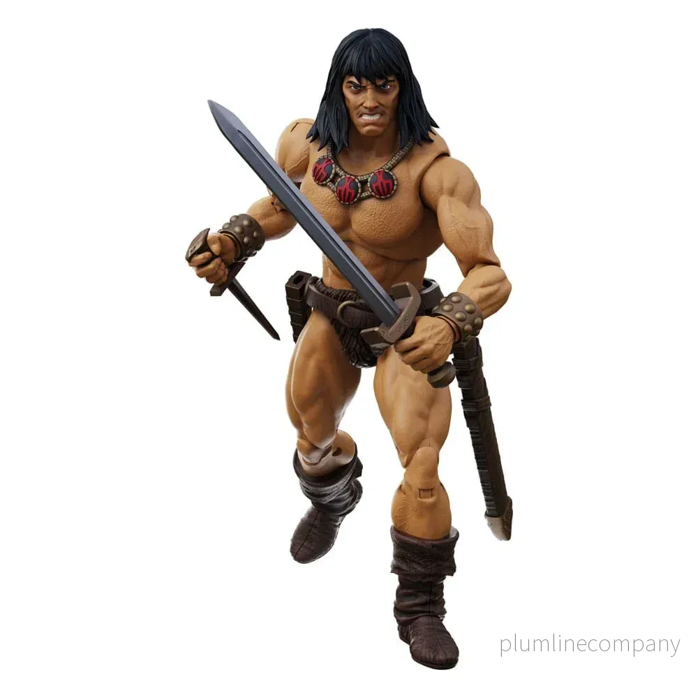 Conan the Barbarian Epic H.A.C.K.S. Action Figur 1/18 Conan: The Barbarian Conan the Barbarian Epic H.A.C.K.S. Action Figur 1/18 Conan: The Barbarian