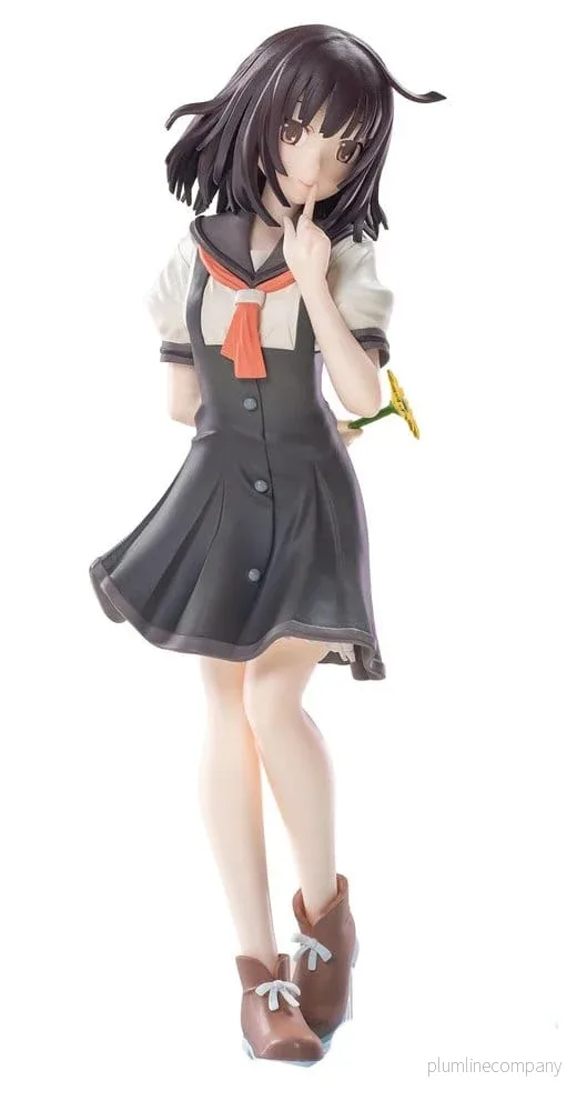 Monogatari-serien XStellar PVC-figur Nadeko Sengoku 18 cm Monogatari-serien XStellar PVC-figur Nadeko Sengoku 18 cm