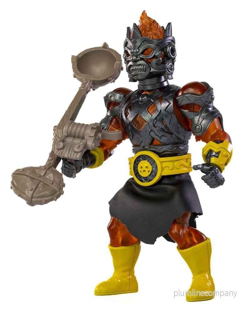 Legenderna om Dragonore Hellforge Actionfigur Emberor 14 cm Legenderna om Dragonore Hellforge Actionfigur Emberor 14 cm