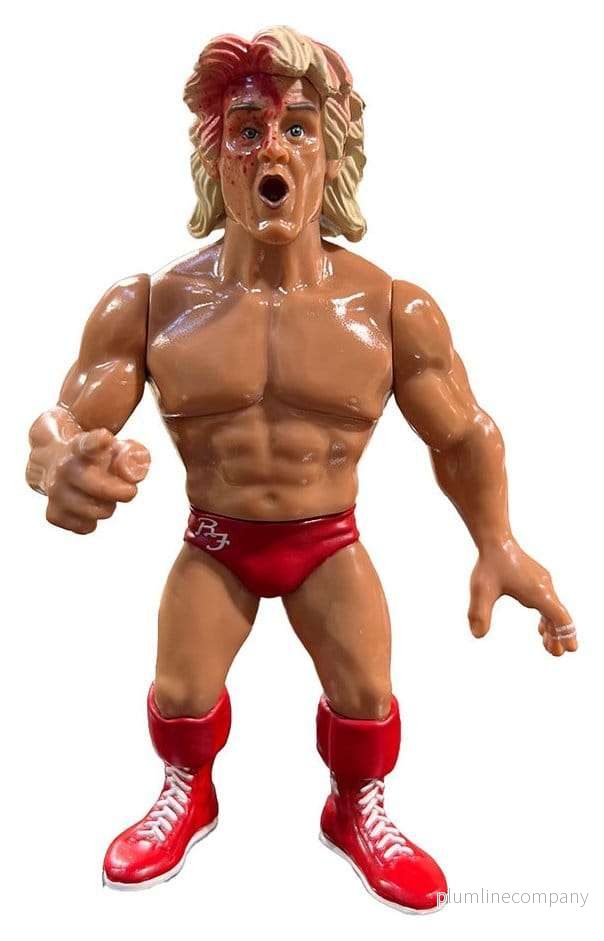 Zombie Sailors Toys Actionfigur Bloody Ric Flair 11 cm Zombie Sailors Toys Actionfigur Bloody Ric Flair 11 cm
