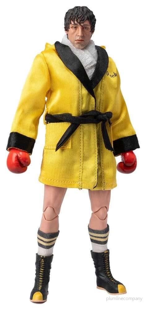 Rocky II Exquisite Super Action Figur 1/12 Rocky Boxer Version 16 cm Rocky II Exquisite Super Action Figur 1/12 Rocky Boxer Version 16 cm