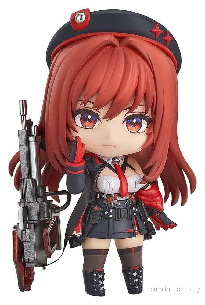 Goddess of Victory: Nikke Nendoroid actionfigur Rapi: Red Hood 10 cm Goddess of Victory: Nikke Nendoroid actionfigur Rapi: Red Hood 10 cm