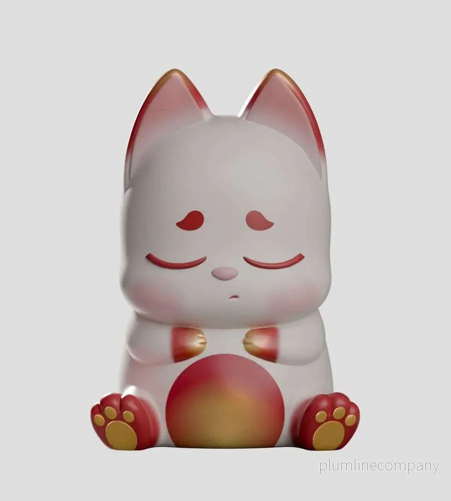 Chuuu Mini Figures S1 11 cm Blind Box-display (6) - Bild 3