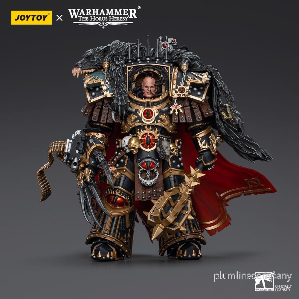 Warhammer The Horus Heresy Actionfigur Sons of Horus Warmaster Horus Primarch av den XVI Legionen 20 cm - Bild 3