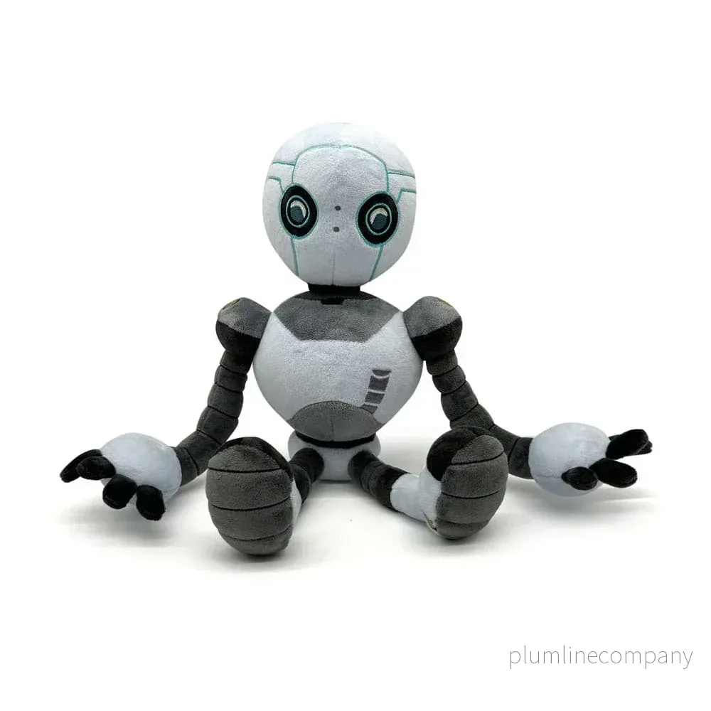 The Wild Robot gosedjur Roz 22 cm - Bild 2