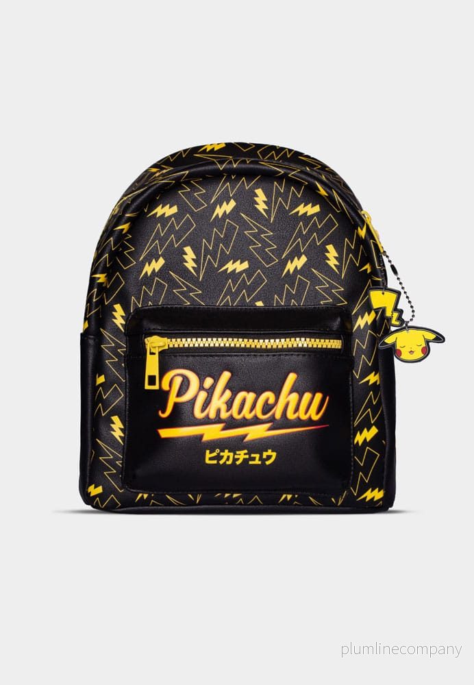 Pokémon Lady Mini-ryggsäck Pikachu Pokémon Lady Mini-ryggsäck Pikachu
