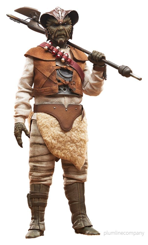 Return of the Jedi Actionfigur 1/6 Wooof 32 cm - Bild 2