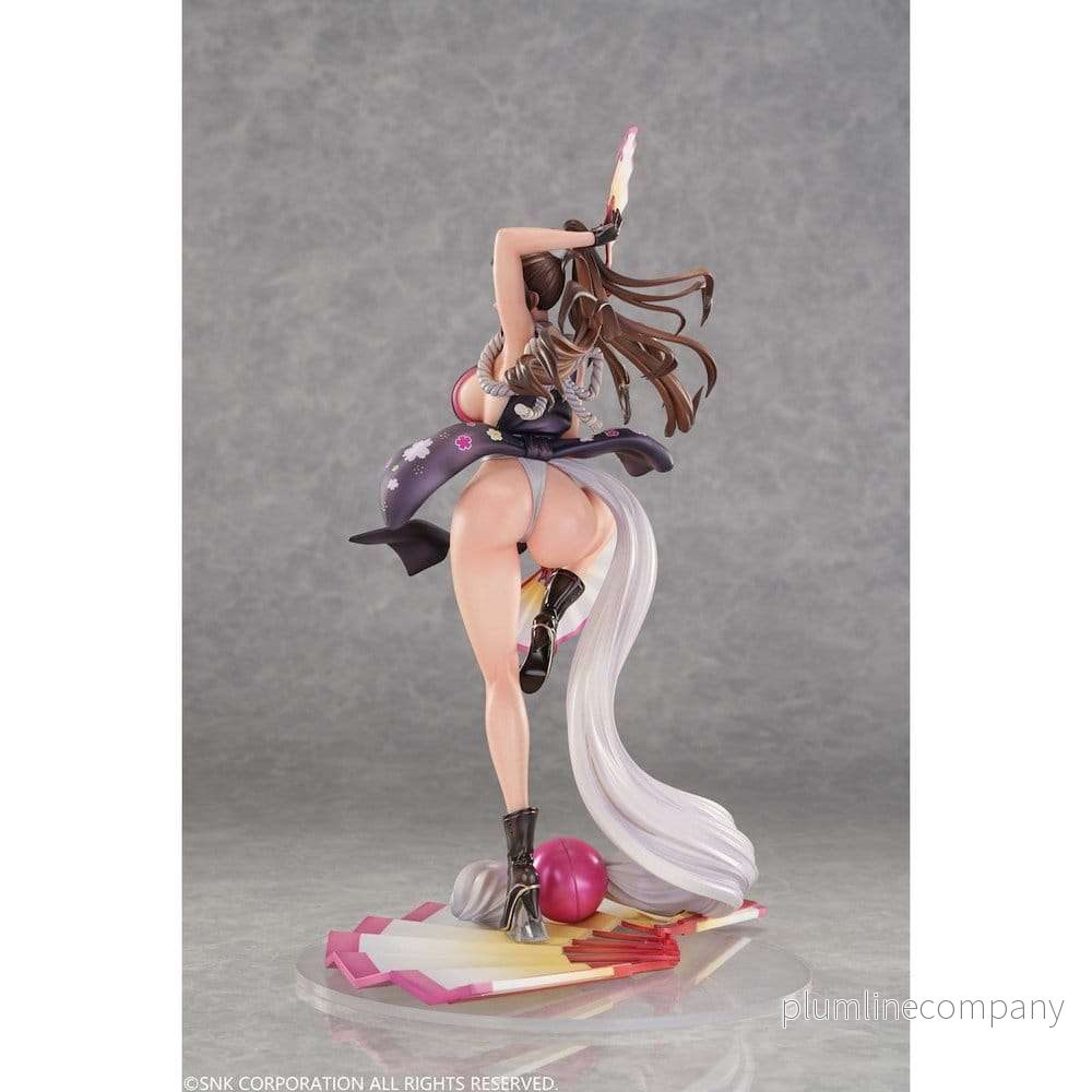 The King of Fighters PVC-figur i skala 1/6 Mai Shiranui x Paint Artist MA-MAN 27 cm - Bild 3