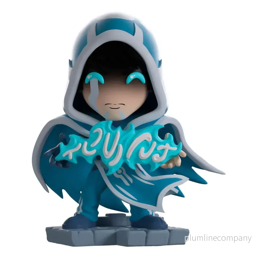 Magic the Gathering Vinyl Figur Jace Beleren 12 cm - Bild 2
