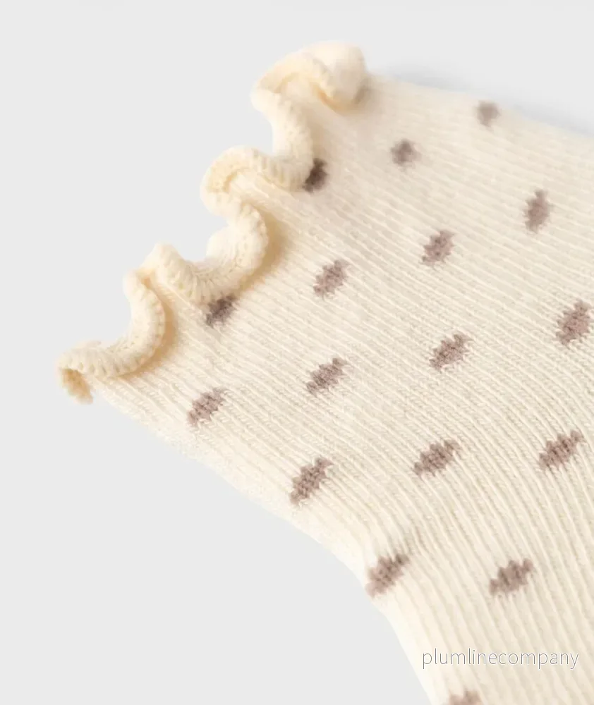 KNITTED SOCKS - Birch - Bild 2