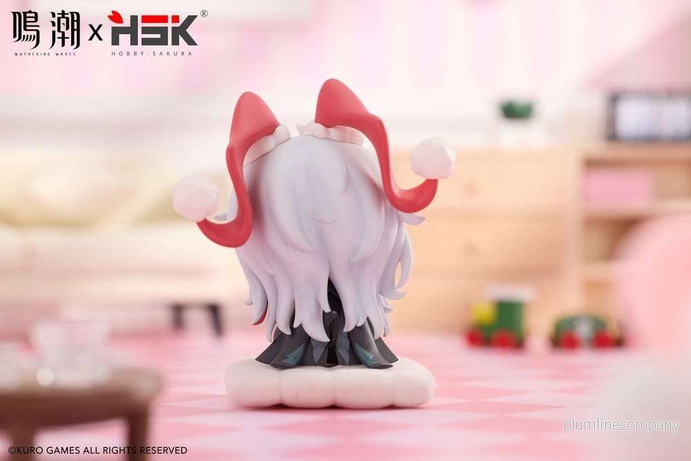 Wuthering Waves Nemunemu Series PVC-figur Zani Chibi 9 cm - Bild 3