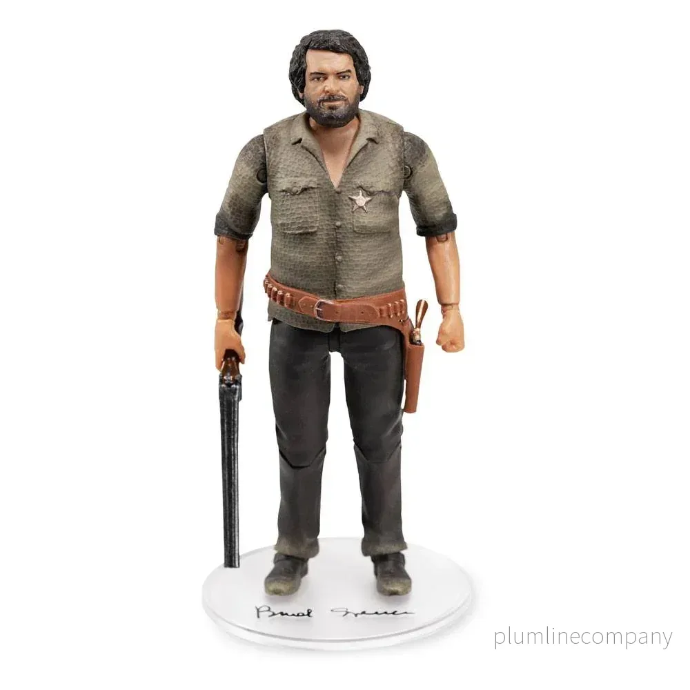 Bud Spencer Actionfigur Bambino 18 cm Bud Spencer Actionfigur Bambino 18 cm