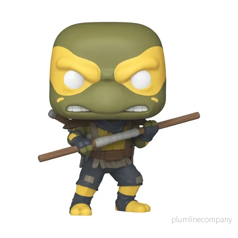 Teenage Mutant Ninja Turtles POP! Figur Yi 9 cm Teenage Mutant Ninja Turtles POP! Figur Yi 9 cm