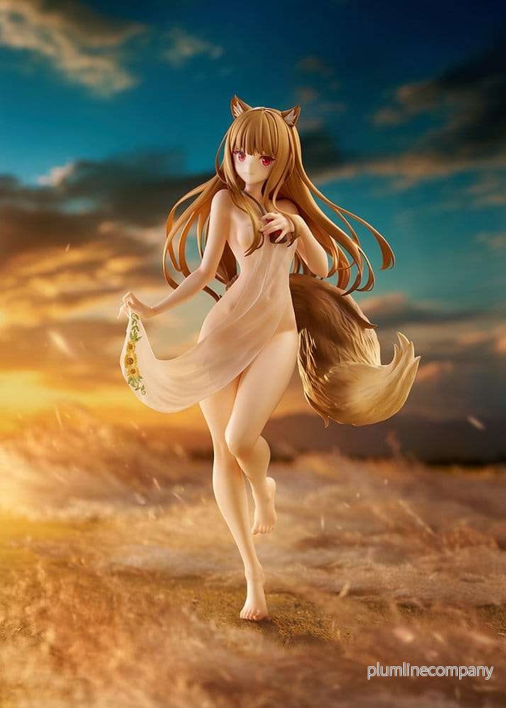 Spice and Wolf: Merchant Meets the Wise Wolf PVC-figur 1/7 Holo feat. saitom 24 cm - Bild 3