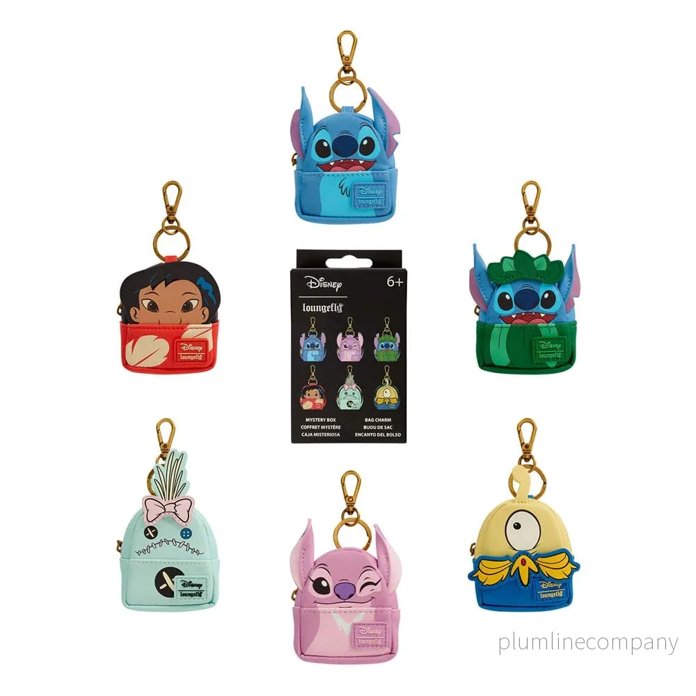 Disney Lilo & Stitch av Loungefly Väsksmycke Mysteriebox Display (15) Disney Lilo & Stitch av Loungefly Väsksmycke Mysteriebox Display (15)