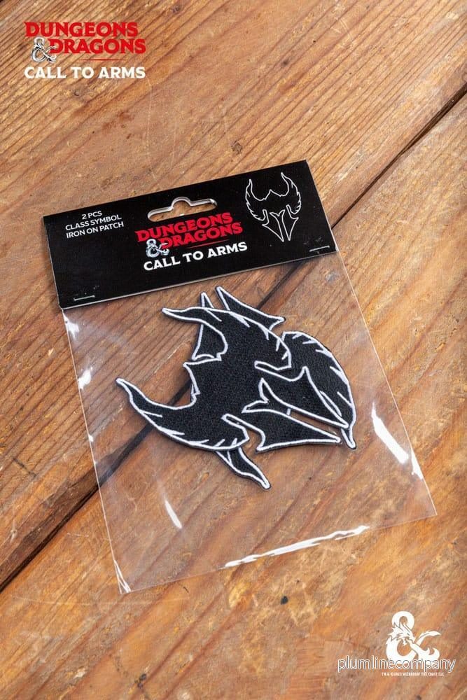 Dungeons & Dragons Paladin Patch Set - Bild 3