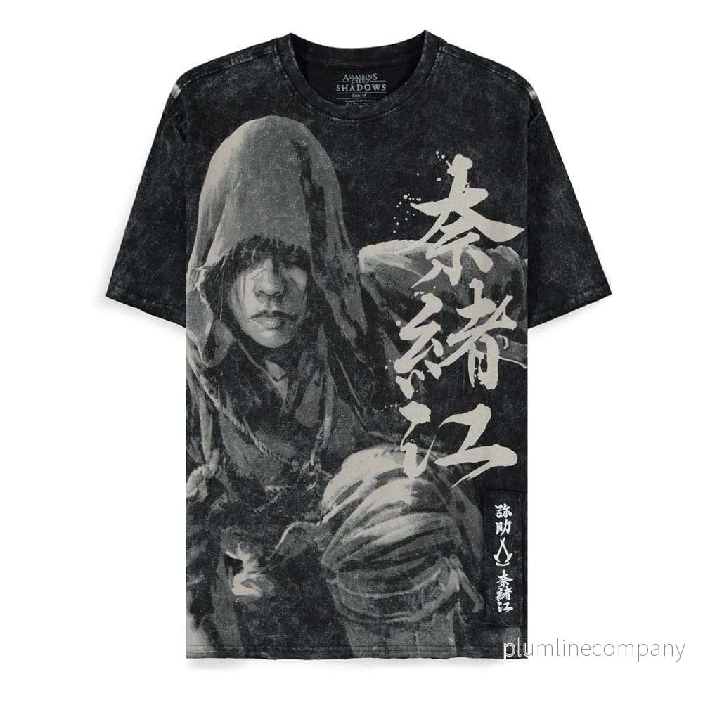 Assassin´s Creed Shadows T-Shirt Hide In The Shadow Assassin´s Creed Shadows T-Shirt Hide In The Shadow