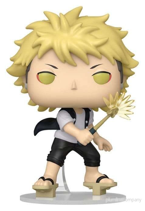 Witch Watch POP! Animation Vinylfigur Kanshi 9 cm Witch Watch POP! Animation Vinylfigur Kanshi 9 cm