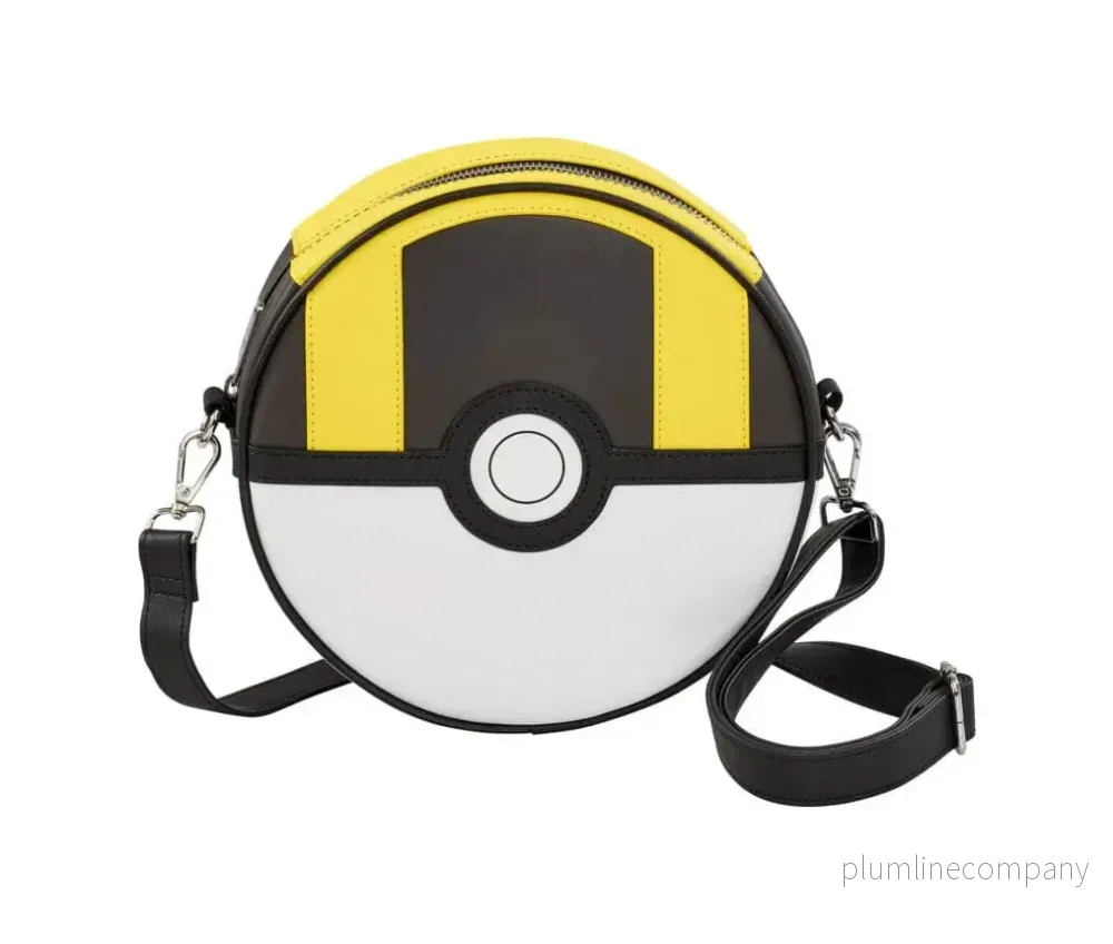 Pokemon by Loungefly Crossbody Pokeball Ultraball - Bild 2