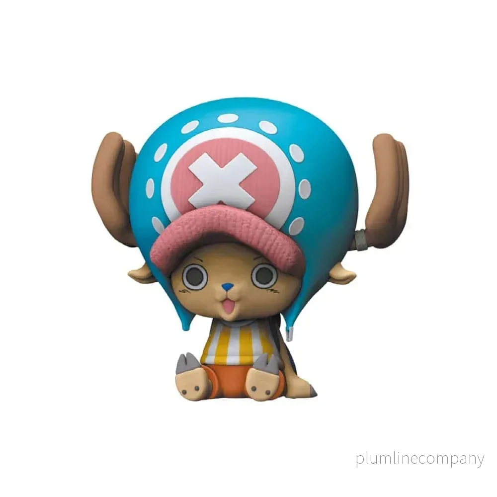 One Piece Myntbank Chopper Ny Värld