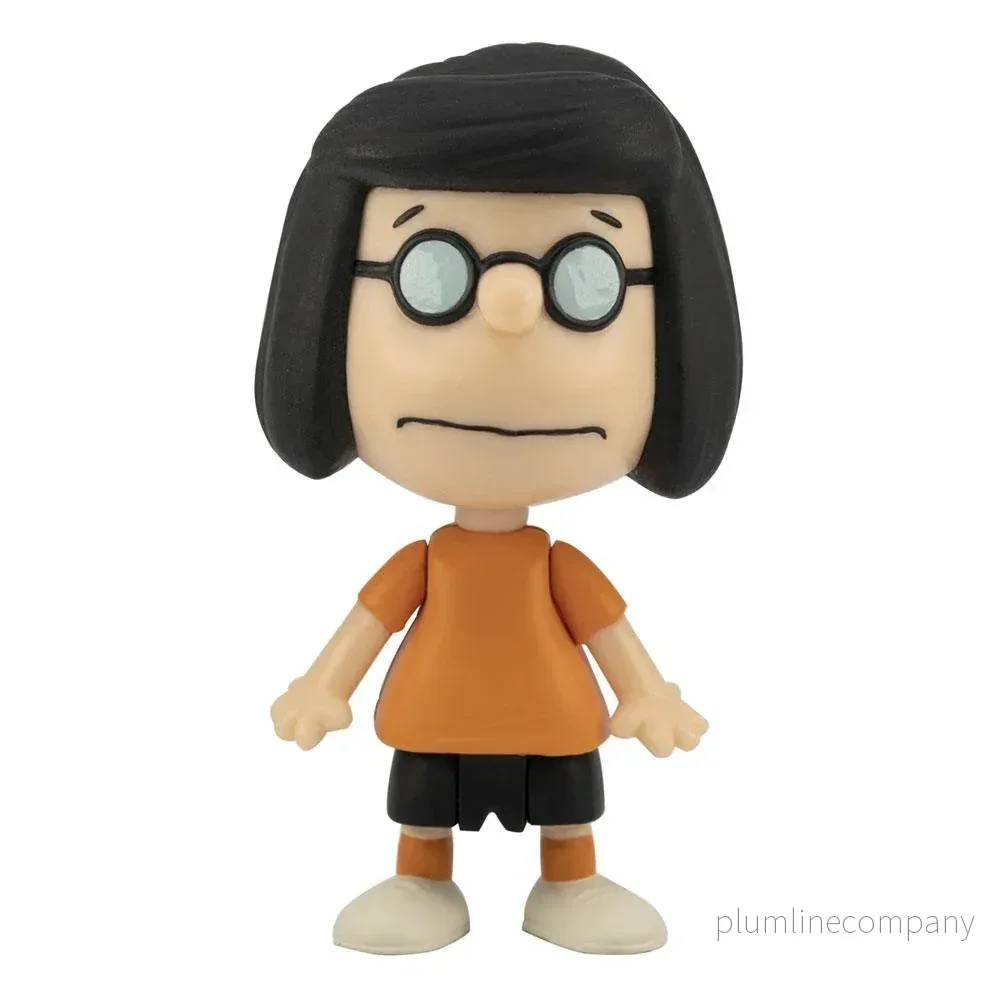 Peanuts ReAction Action Figure Wave 2 Marcie 10 cm Peanuts ReAction Action Figure Wave 2 Marcie 10 cm